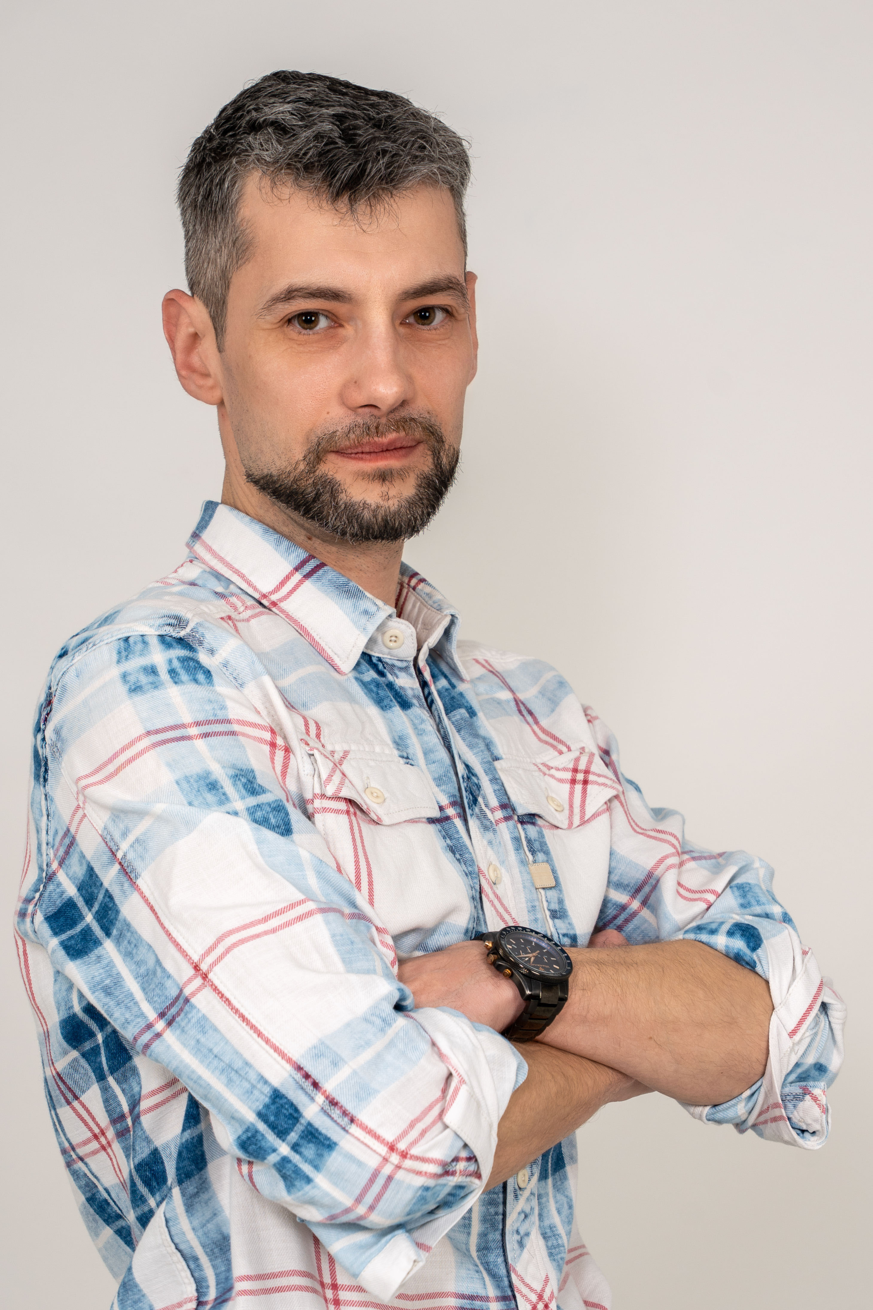 Vladimir Skossyrskiy – Inhaber PlanIng, Wunstorf
